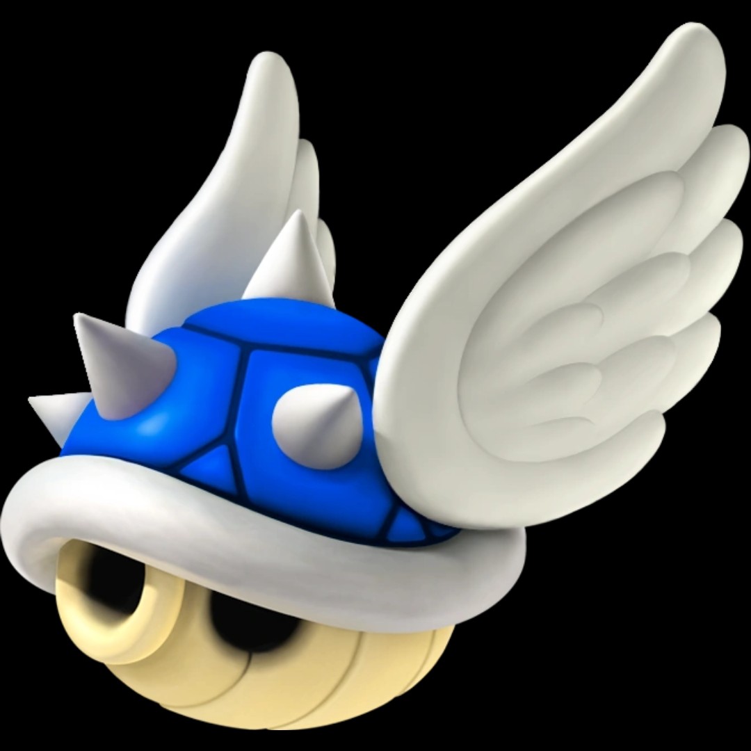 CH+BlueShell